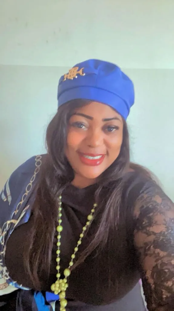 Elisé au béret bleu